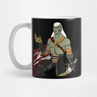 Kain the scion of Balance Mug